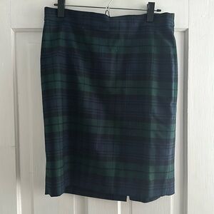 J.Crew pencil skirt